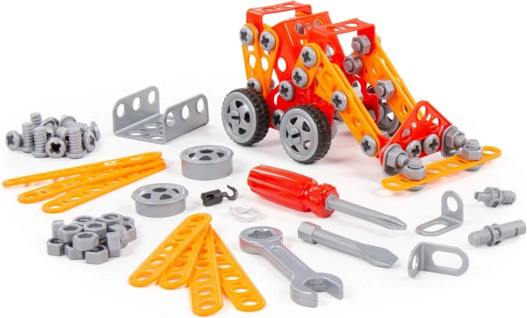 Vse potrebno v enem paketu