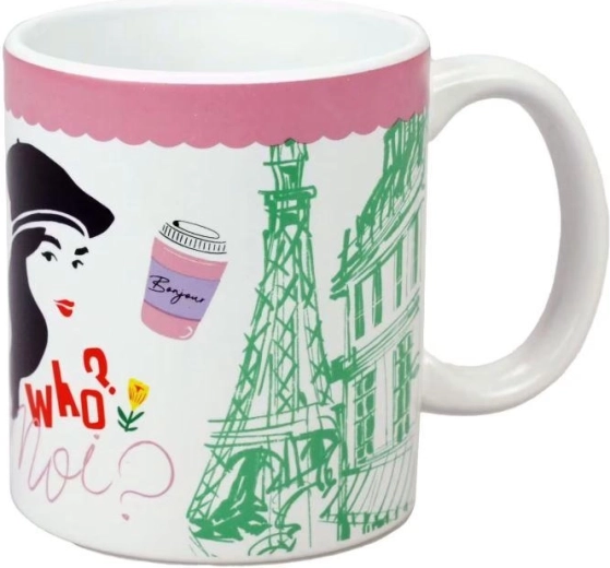 Emily in Paris Mug