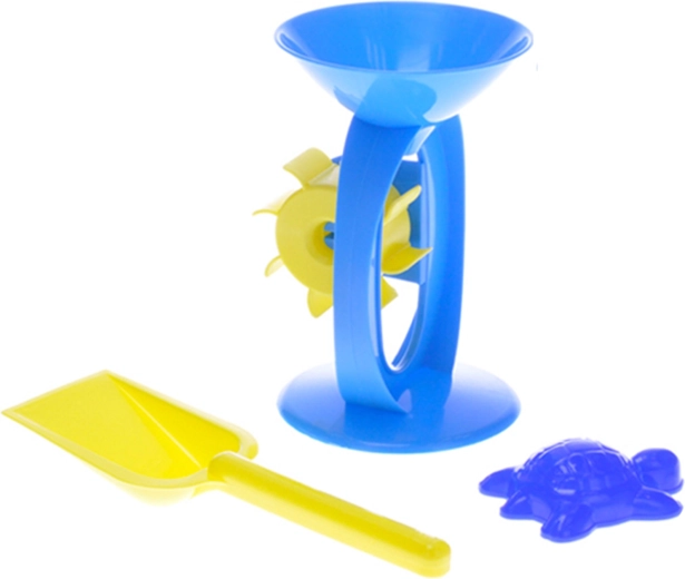 Prisrčen modelček za peščene kolačke