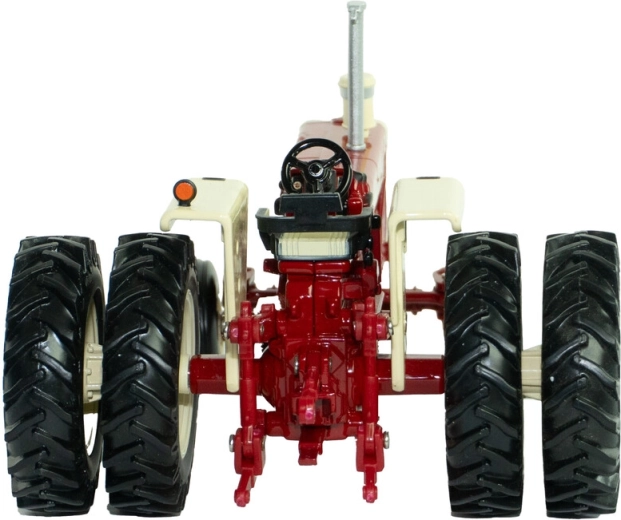 Rolling wheels for realistic display