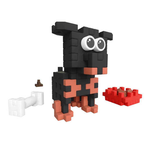 Enostavno spajanje Mini Waffle