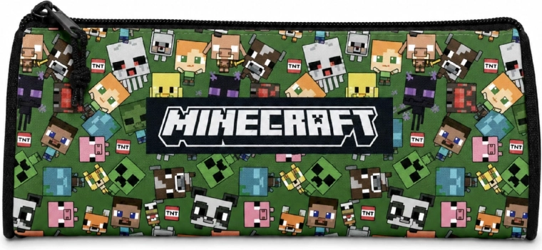 Šolska peresnica Minecraft