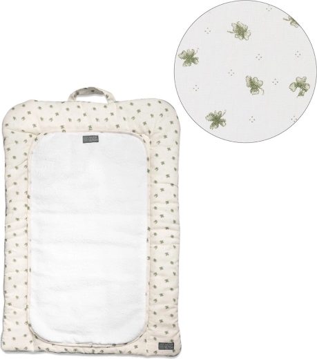 VINTER & BLOOM Meadow mehka previjalna podloga Soft Sand