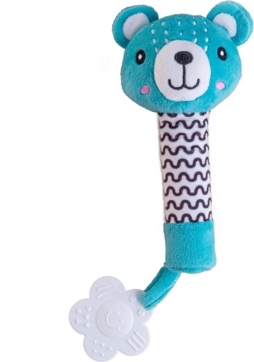 Enostaven oprijem in mehak pliš