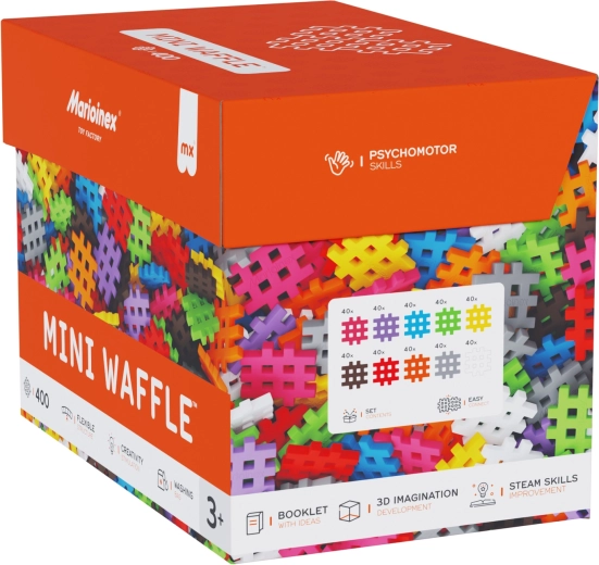 Ustvarjalne gradnje in navdih v pakiranju