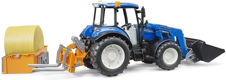 Vzmeteni osi in terenska prednja prema za gladko vožnjo