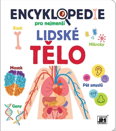 Encyclopedia for Little Ones: The Human Body