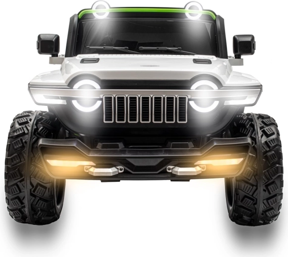 Zmogljiv pogon 12 V z dvema motorjema 45 W