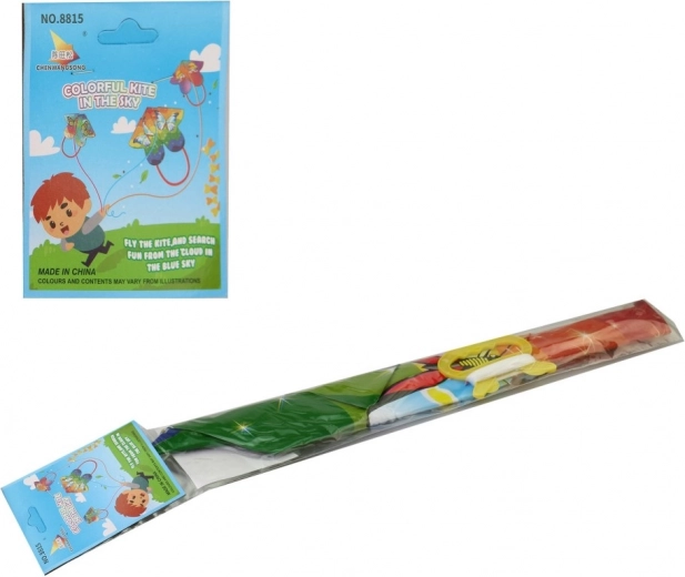 Leteči zmaj za otroke