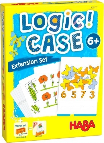 LogiCASE razširitev – narava (HABA)