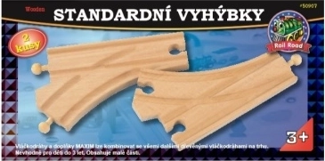 Maxim standardna kretnica 2 kosa