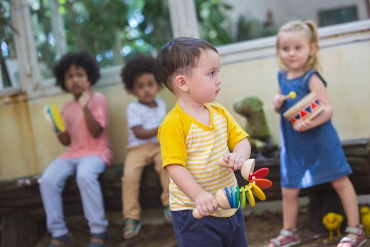 Ekološki in varni materiali Plan Toys
