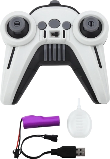 Stabilno upravljanje 2,4 GHz in demo način