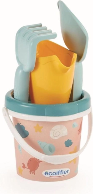 Vedro za pesek Pacific z dodatki 12 cm