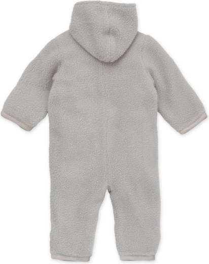 Warm and breathable fleece