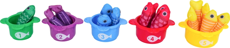 Učenje barv in števil skozi igro