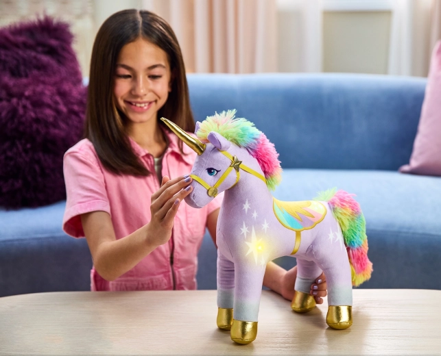 Čarobna lučka na dotik