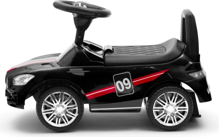 Zabavni zvočni panel in realistična armaturna plošča