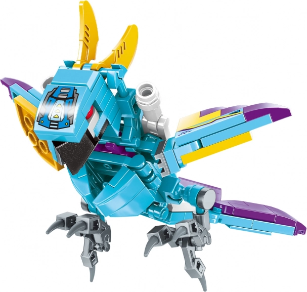 Qman Robotski Papagaj