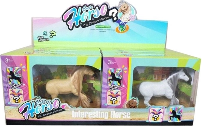 Figurica konjička Cute Horse My Dream Horse s presenečenjem