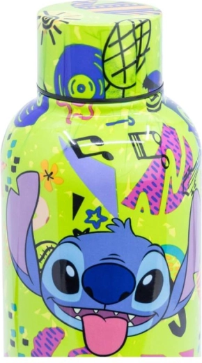 Steklenica iz nerjavečega jekla brez BPA z motivom Lilo in Stitch