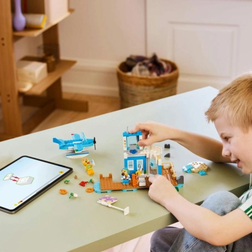 Interaktivno sestavljanje v aplikaciji