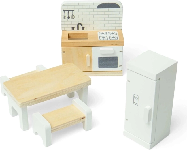 Trpežen FSC les in gladka obdelava