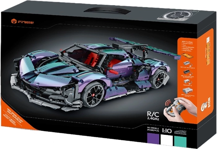 IM.MASTER RC Drift Supercar Chameleon