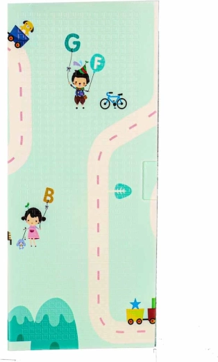 Dvostranski dizajn: pande in ceste