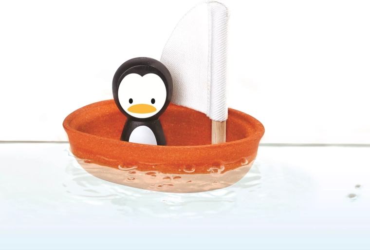 PlanToys jadrnica s tunom