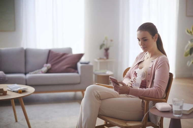 Lahka in priročna za udobno črpanje