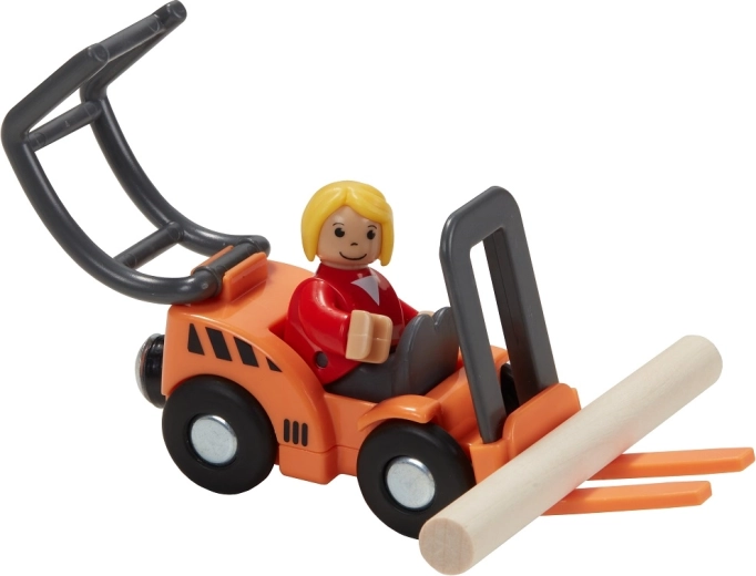 Gradbeni stroji za akcijsko nakladanje