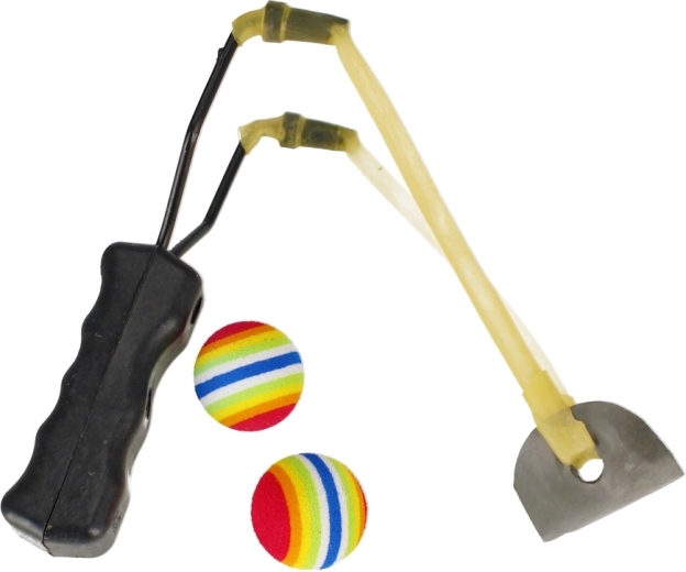 Ergonomski ročaj za zanesljiv oprijem