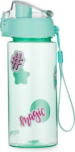 Otroška steklenička za pitje OXY Click 500 ml Magic