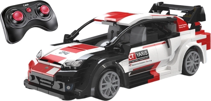 RC Dual Mode: 2,4 GHz upravljalnik in Bluetooth aplikacija