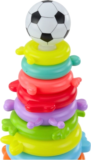 13 obročkov za učenje velikosti