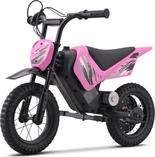 Udobje in nadzor za male voznike