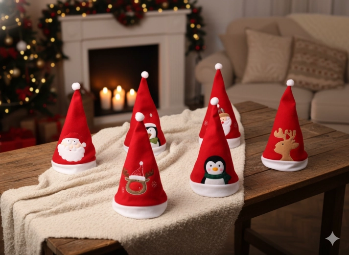 Dekoracija in kostum v enem