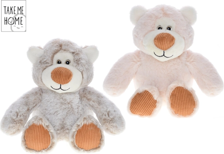 Plišasti medvedek Take Me Home 32 cm