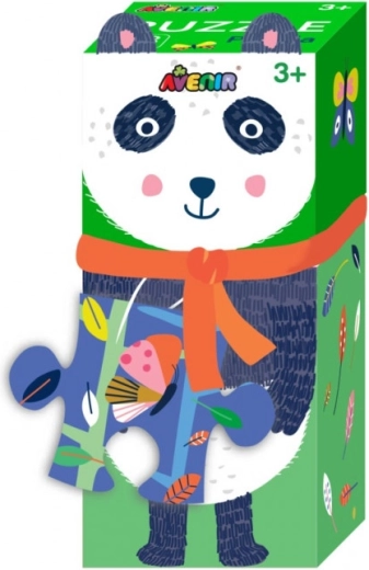 Sestavljanka 28 kosov - Panda