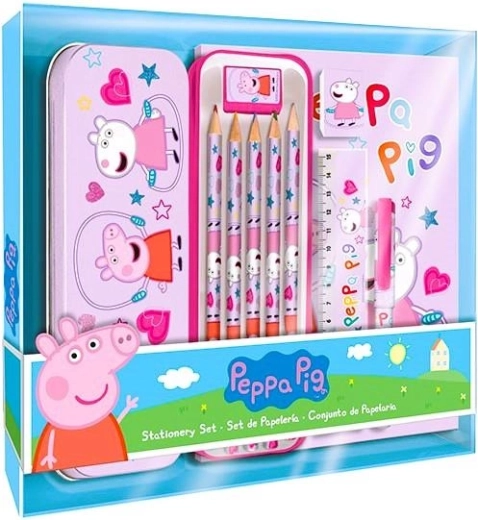 Darilni komplet za risanje Pujsa Pepa