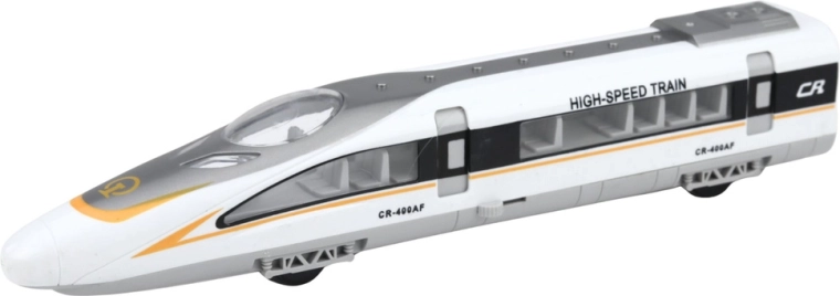 Vztrajnostni pogon za gladko vožnjo