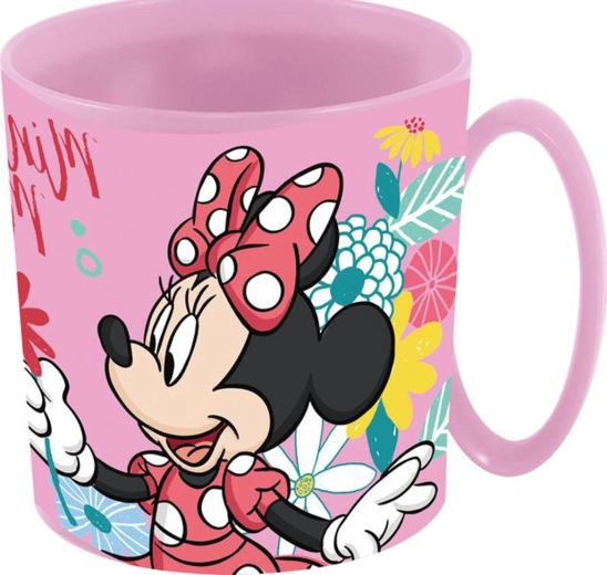Plastični lonček Minnie 350 ml