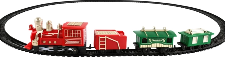 Dve trasi: krog in oval