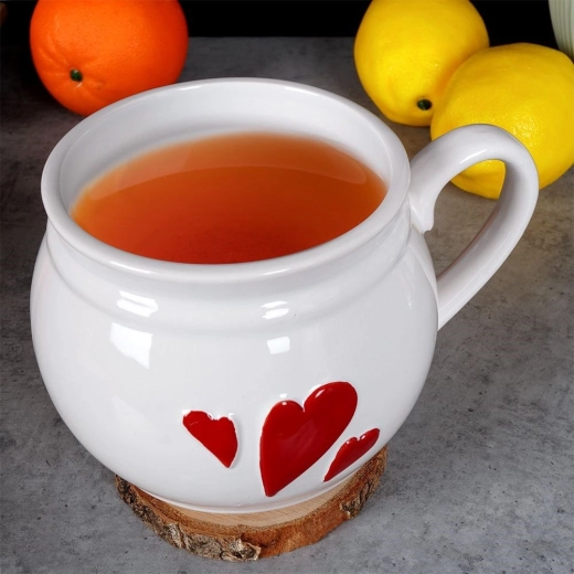 Velik volumen za pošteno porcijo