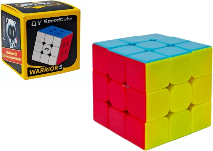 Logic Puzzle Cube