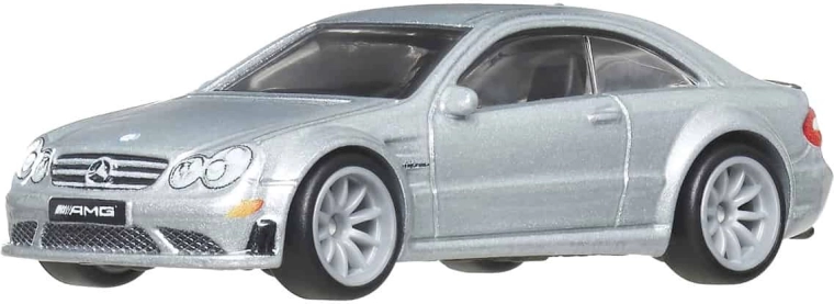 Avtentičen AMG dizajn v merilu 1:64