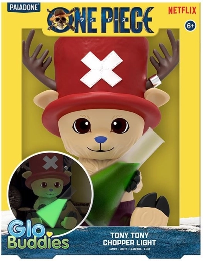 One Piece GloBuddies Chopper Light