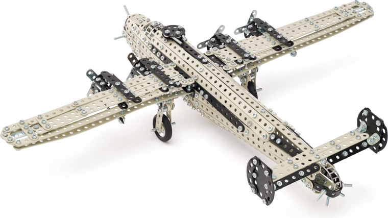 Robustna konstrukcija z vijaki in maticami