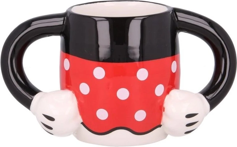 3D skodelica Minnie